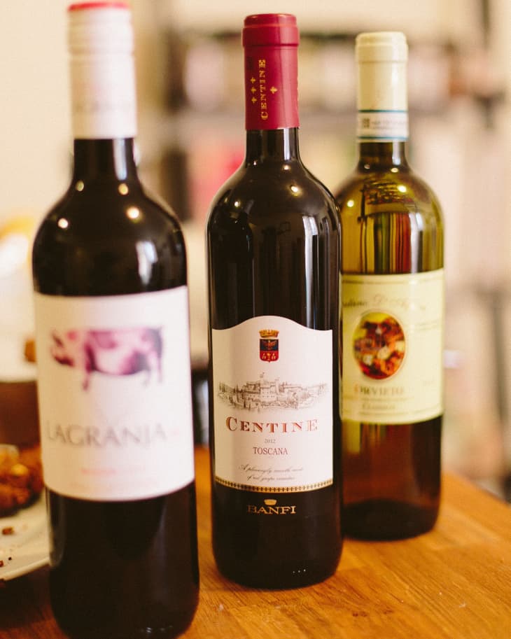 The Best Cheap Trader Joe’s Wines to Drink With Italian Food The Kitchn