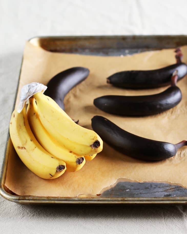Can You Quickly Ripen Bananas in the Oven for LastMinute Banana Bread