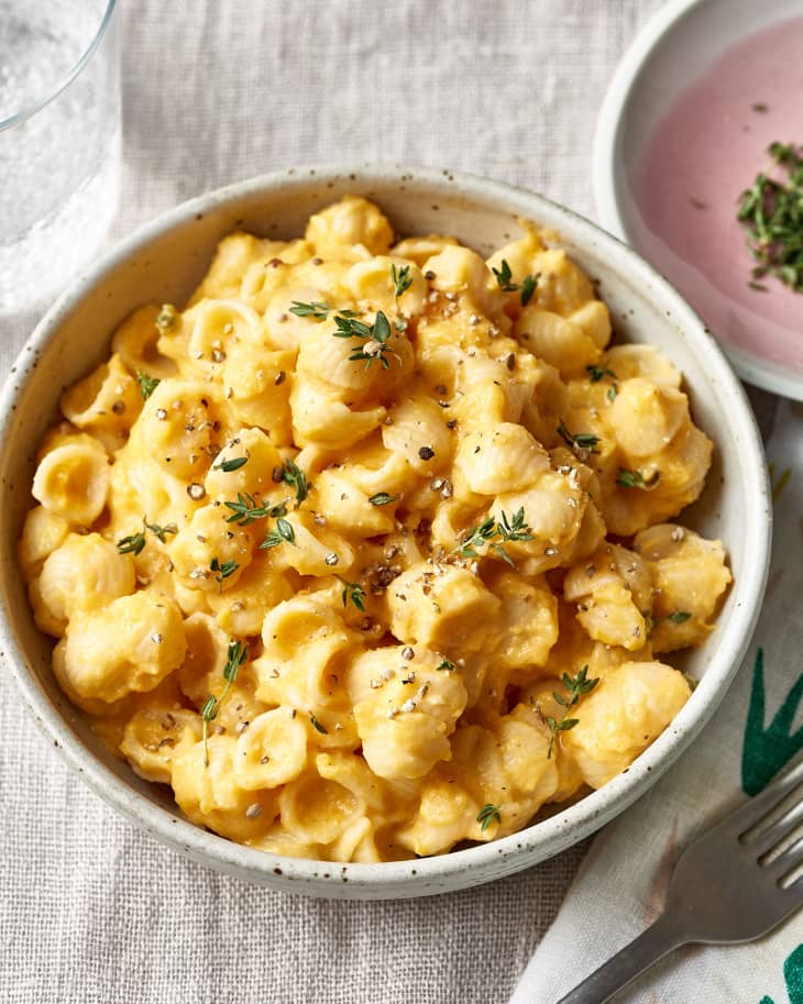 Butternut Squash Mac and Cheese The Kitchn