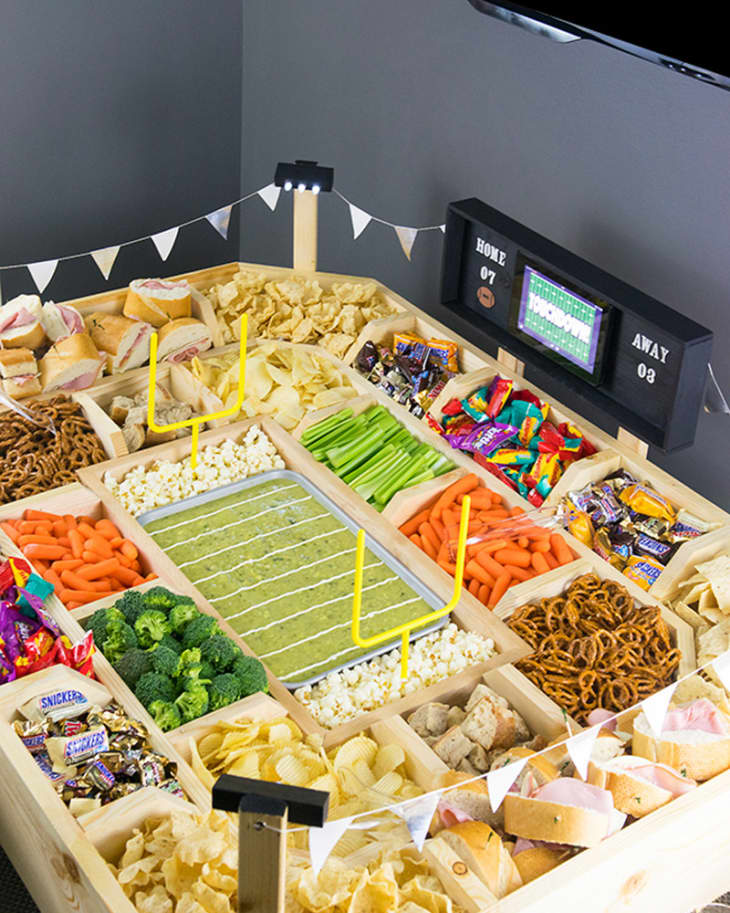 6 Snack Stadiums Worth Cheering For | The Kitchn