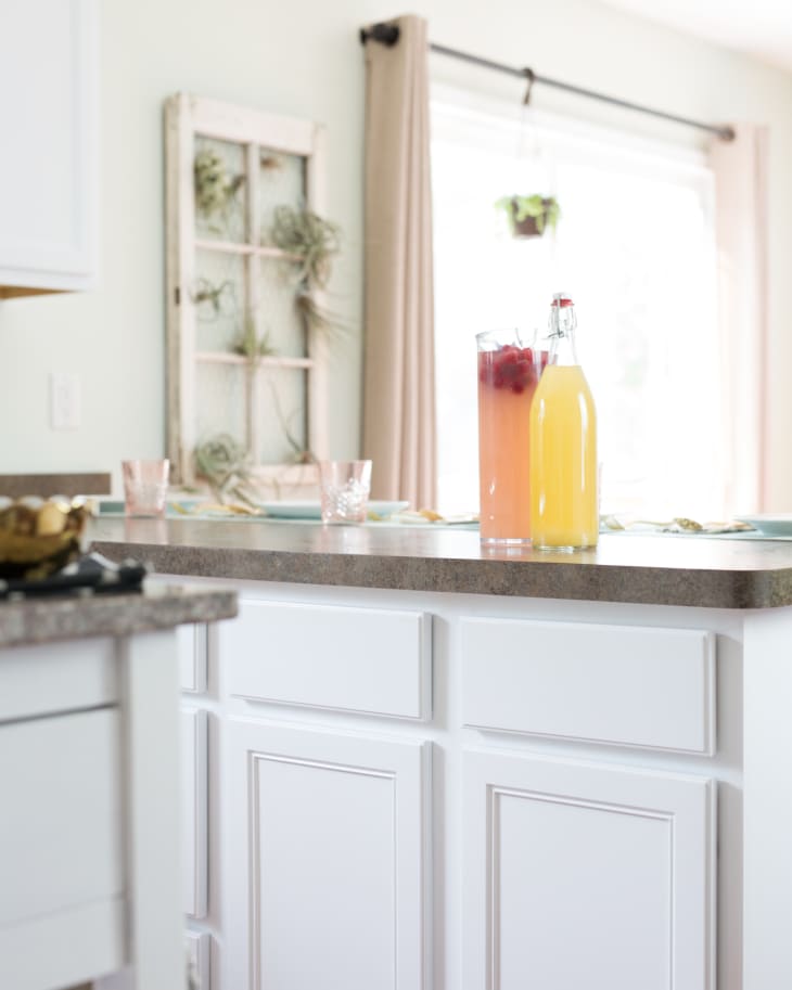How To Clean Painted Wood Cabinets The Kitchn