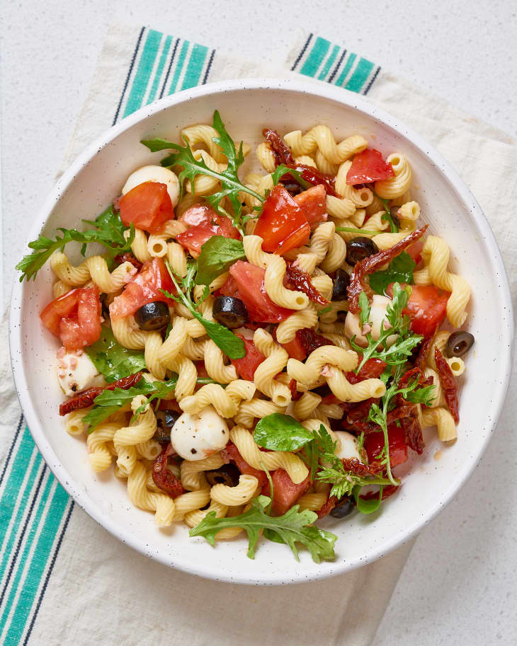 Light & Fresh Italian Pasta Salad Kitchn The Kitchn