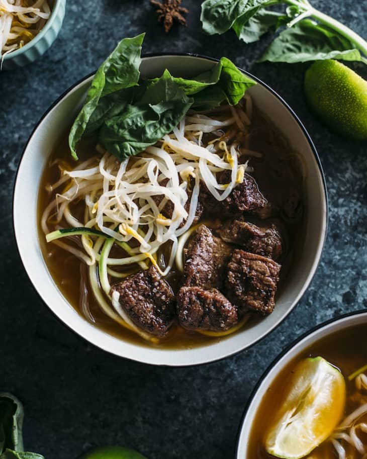 A Faux Beef Pho for Your Whole30 The Kitchn