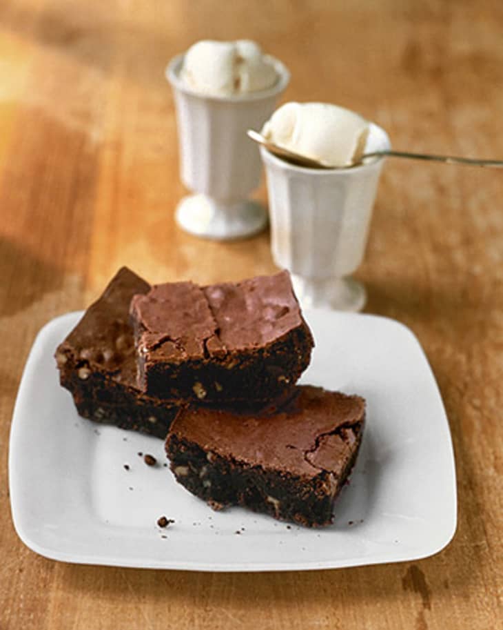 Perfectly Sweet How to Get a Crunchy Top on Brownies The Kitchn