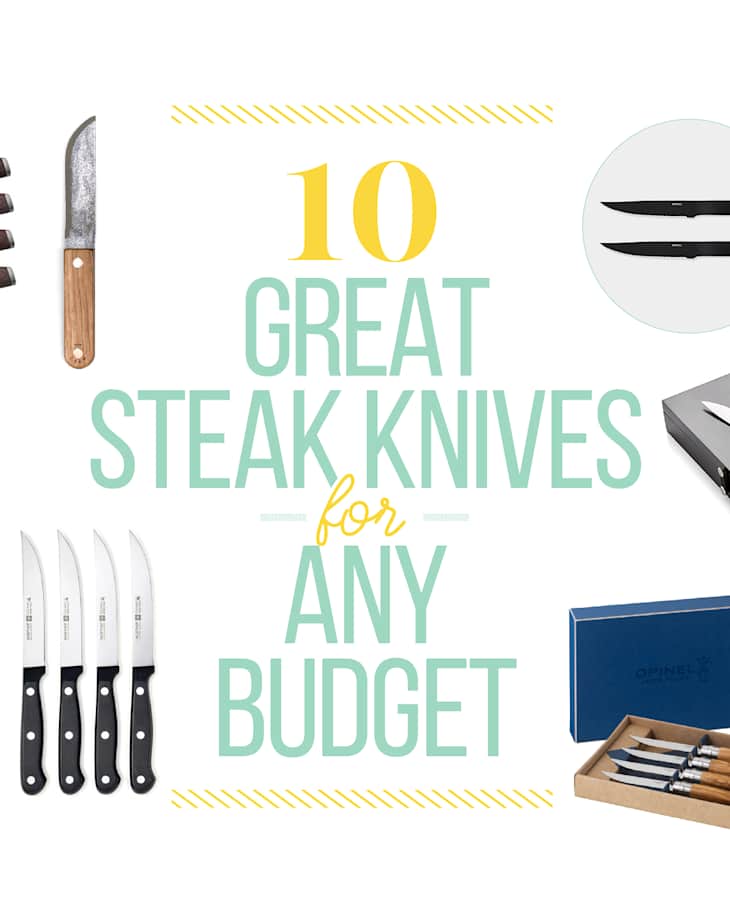 10 Great Steak Knives for Any Budget | The Kitchn