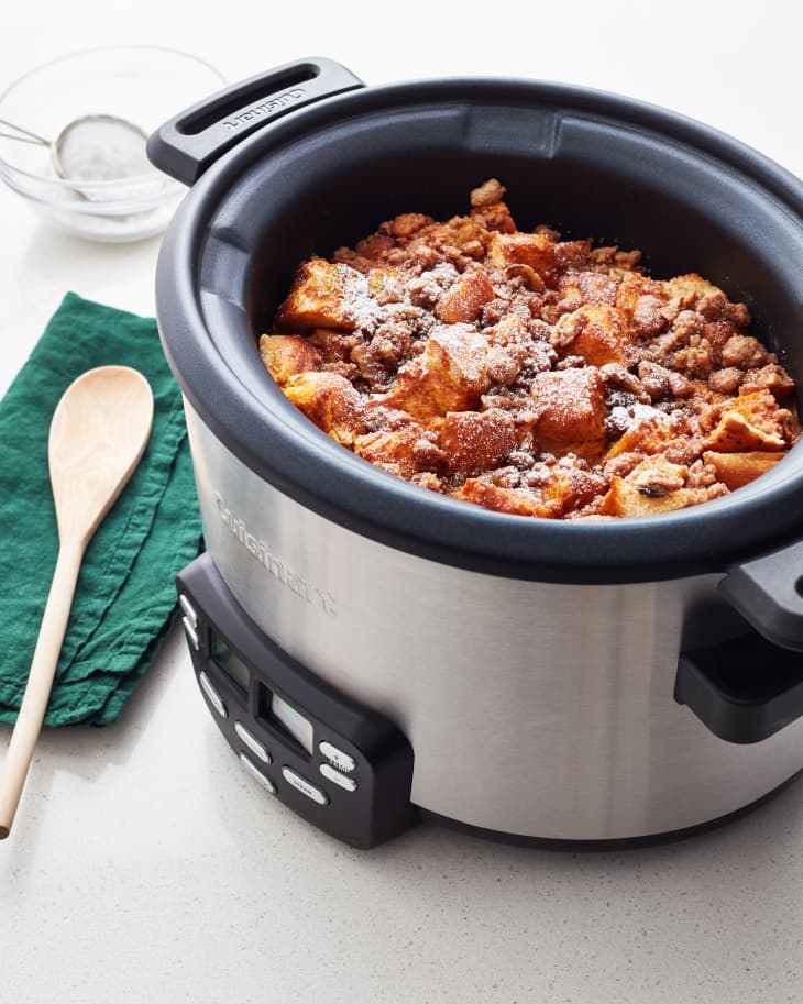14 Slow Cooker Breakfast Recipes for a StressFree Morning The Kitchn