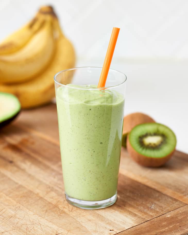 How to Add Avocado to Your Smoothies | The Kitchn