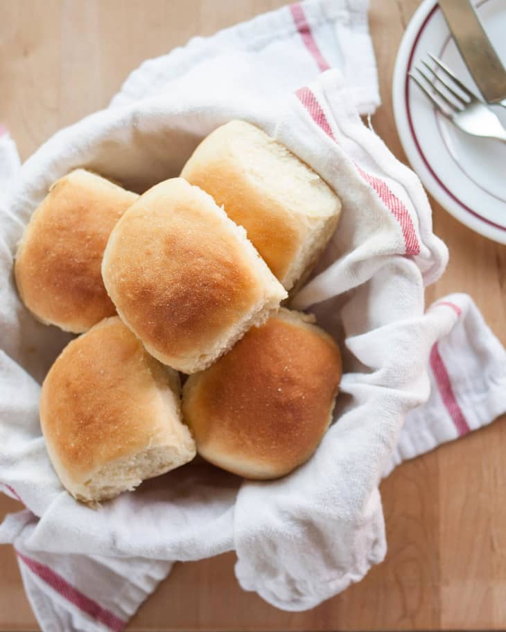 The 3 Best StoreBought Frozen Dinner Rolls The Kitchn