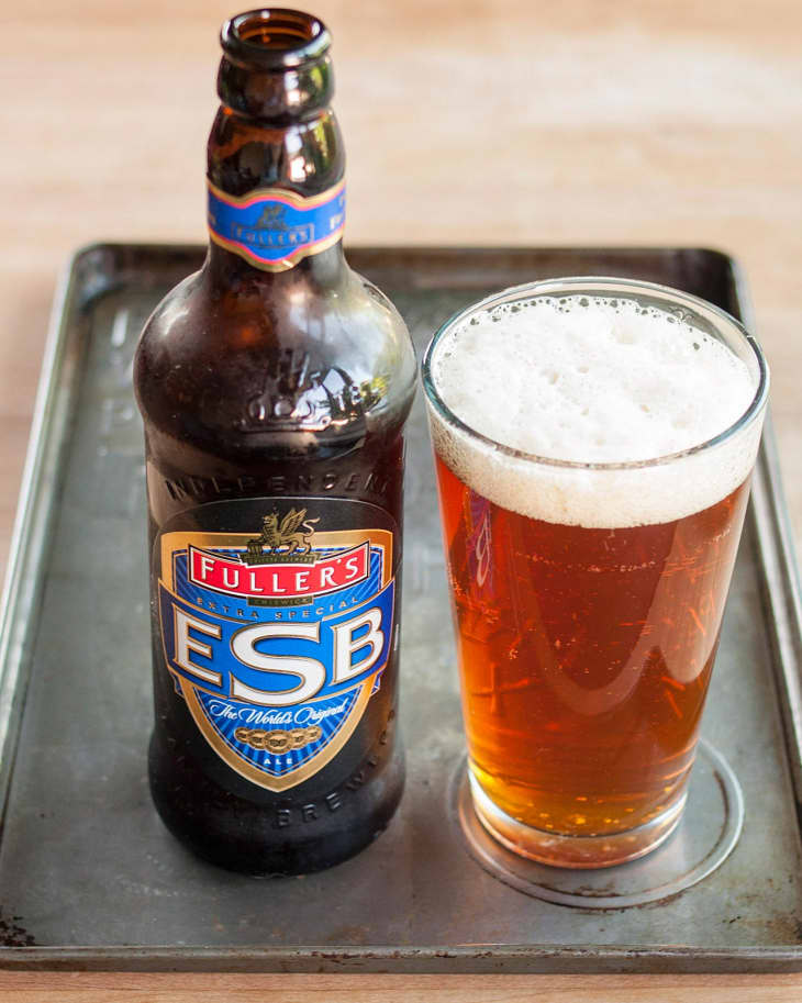 Beer Review Fuller’s Extra Special Bitter The Kitchn