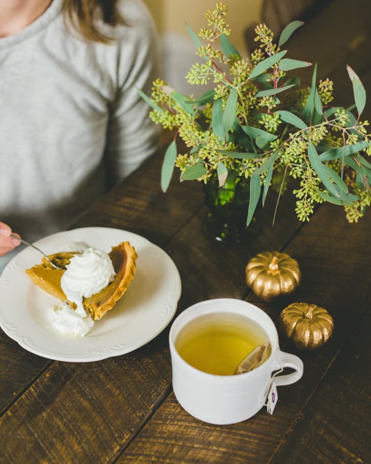 What is thanksgiving in a sentence