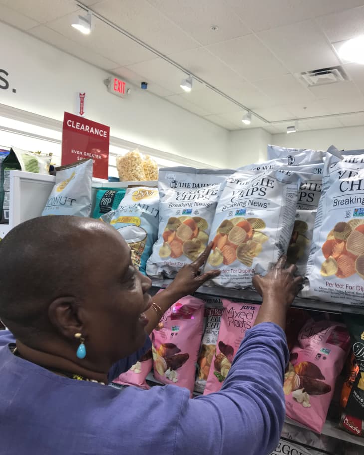 HomeGoods Grocery Shopping Tips The Kitchn