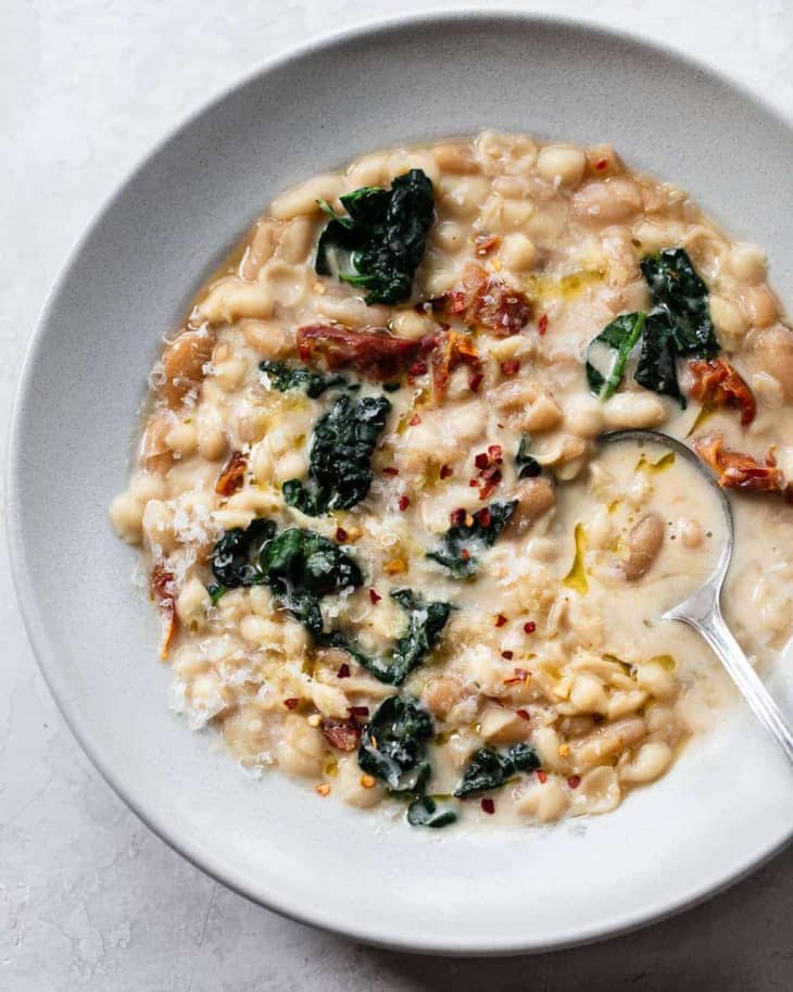 Vegetarian pasta fagioli instant pot outlet