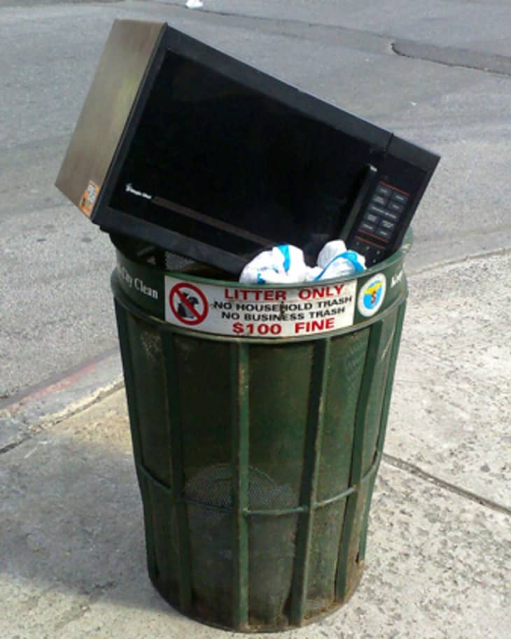 Why Can’t You Put Metal in the Microwave? The Kitchn