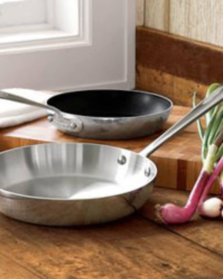 How Do I Keep Food From Sticking To My All Clad Skillet Good