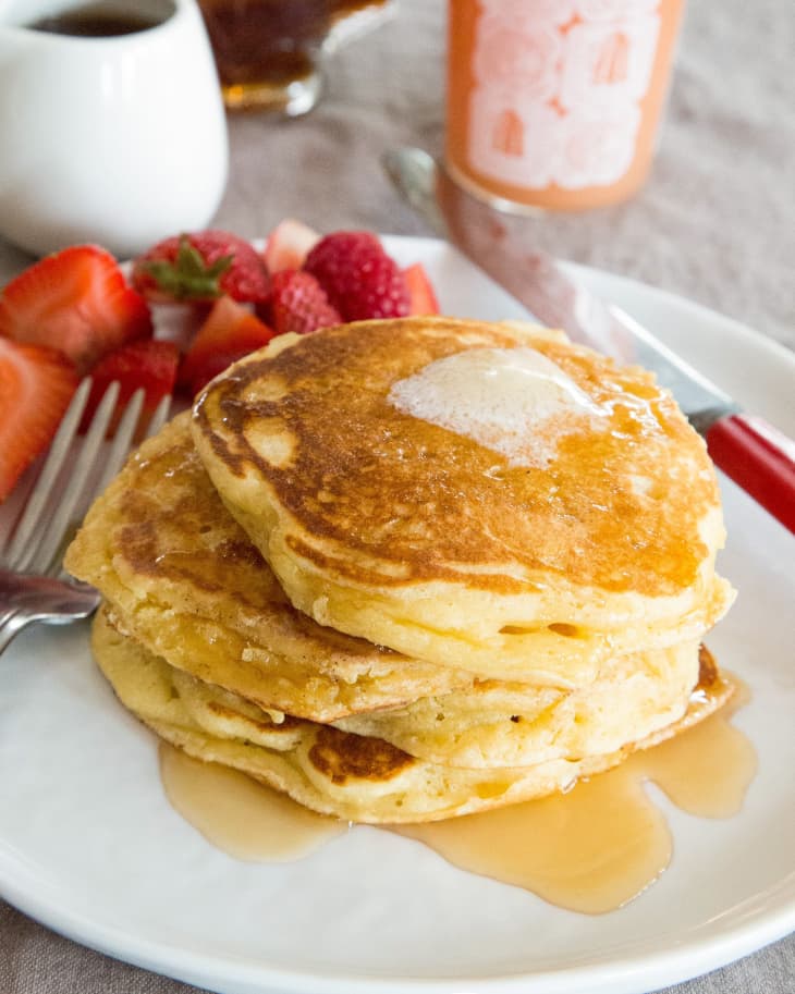 Best Simple Pancake Recipe: Easy Homemade Delight 2023