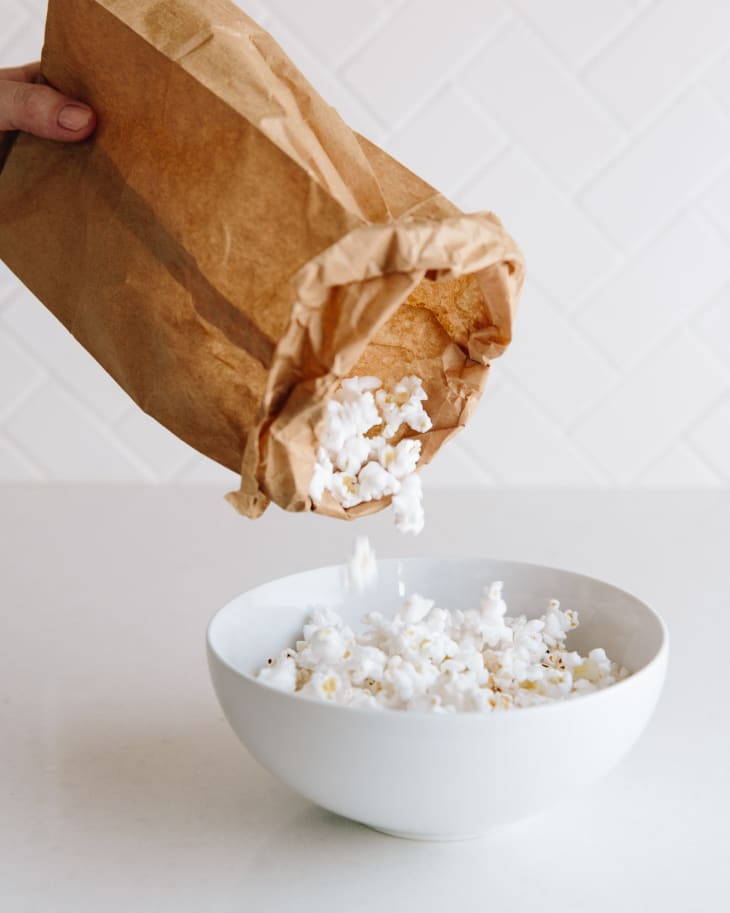 The Best Microwave Popcorn Popper The Kitchn