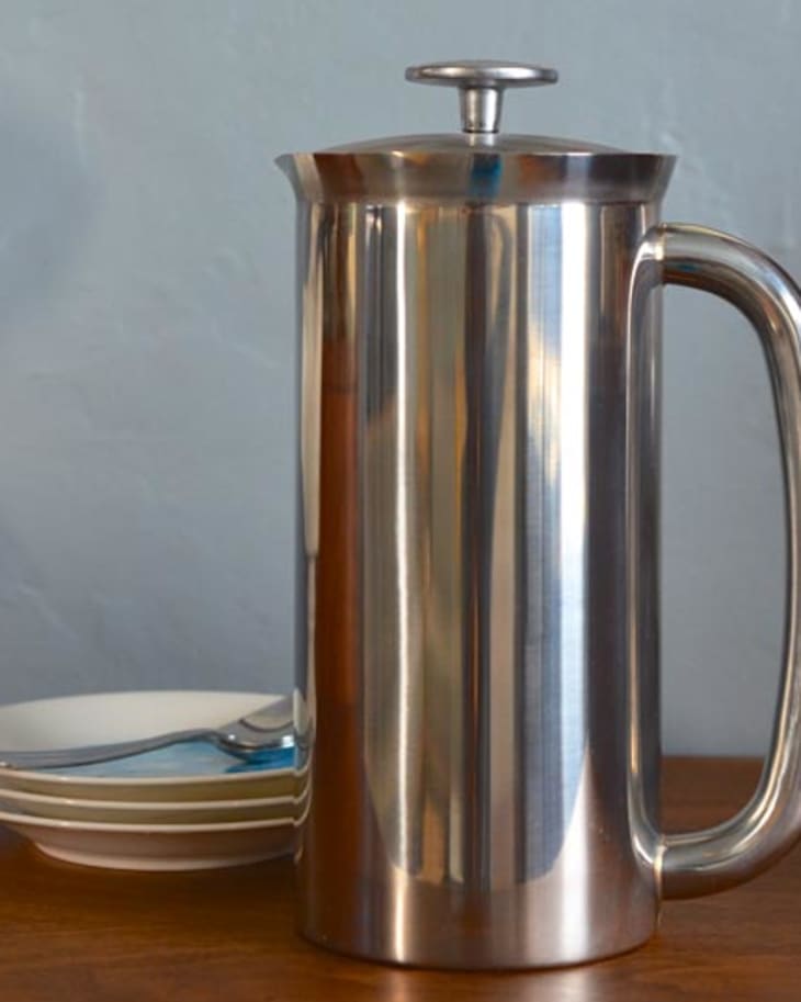 Coffee for a Crowd The Espro Press, A New (& Better) French Press