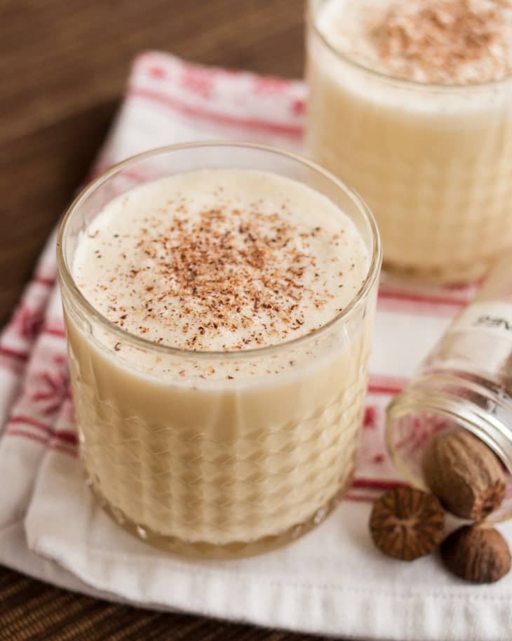 10 Smart Ways to Use Up Eggnog The Kitchn