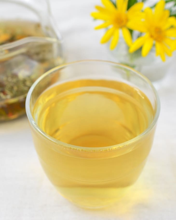 Lemon Balm Tea (With Other Herbs) The Kitchn