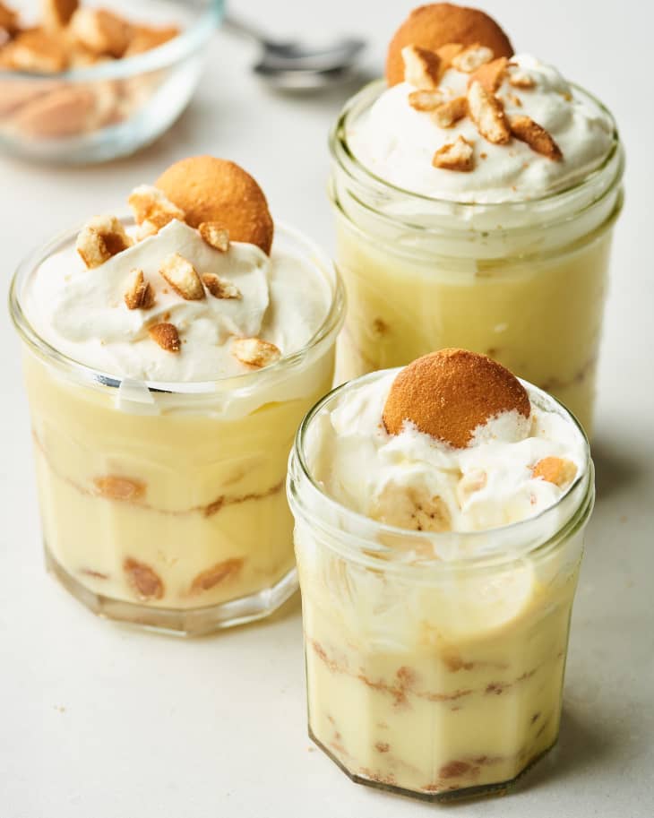 The Best Easy Banana Pudding The Kitchn