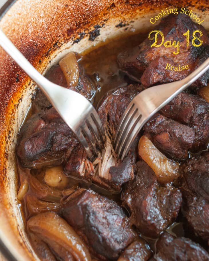 Cooking School Day 18 Braise The Kitchn