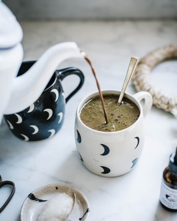 Golden Milk Hot Cocoa Recipe Local Milk The Kitchn