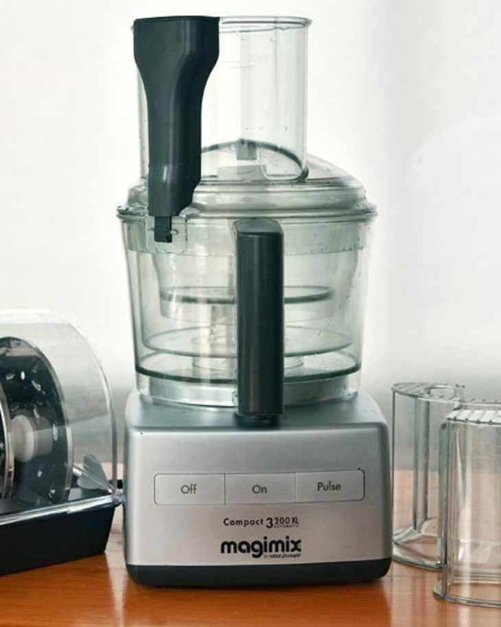 Robot Coupe Magimix 3200 フードプロセッサー The Kitchn Reviews the Magimix by Robot-Coupe 12-Cup Food