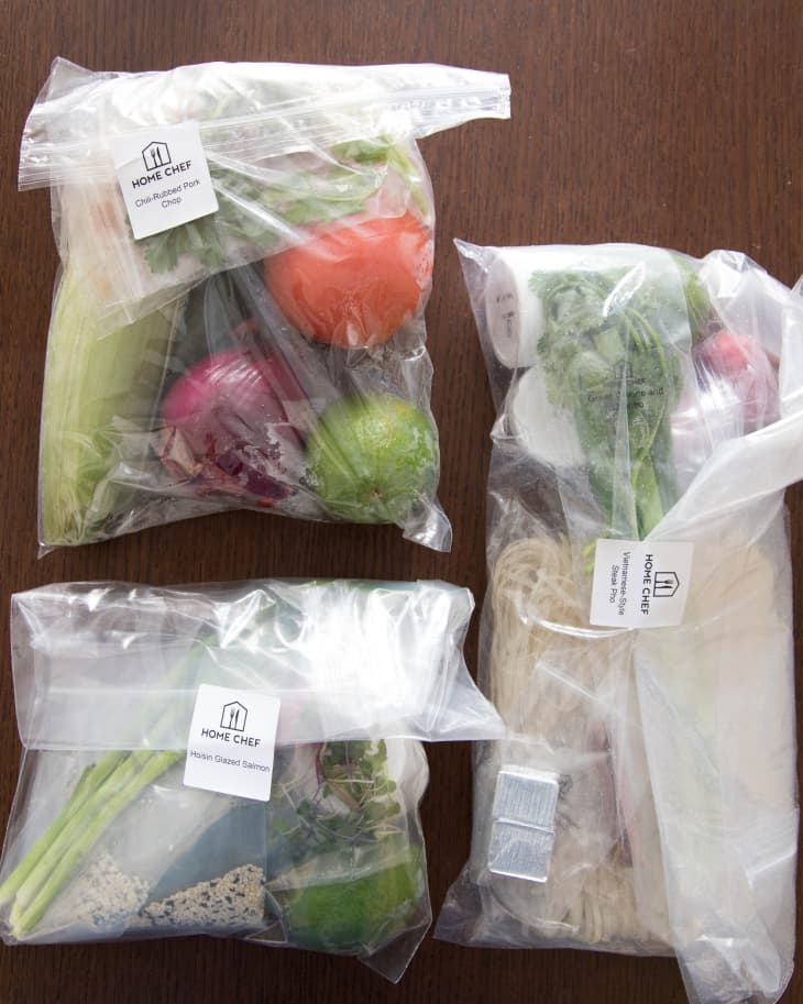 Home cook kits discount