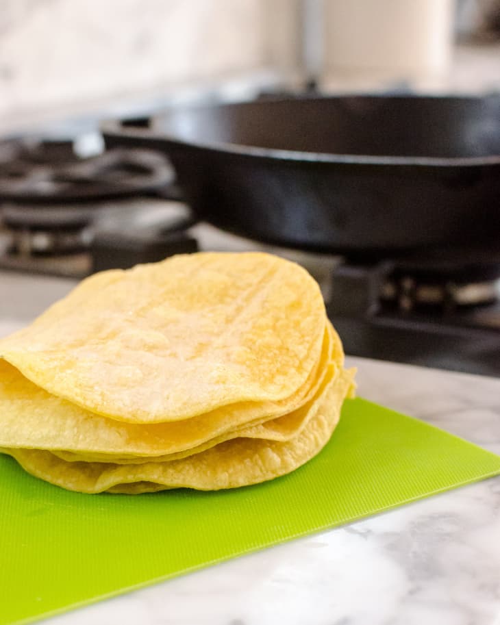 A Better Way to Heat Up Tortillas The Kitchn