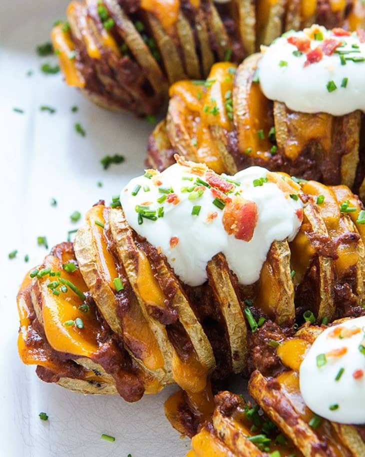 8 Ways to Make Hasselback Potatoes the Star of Tonight’s Dinner The