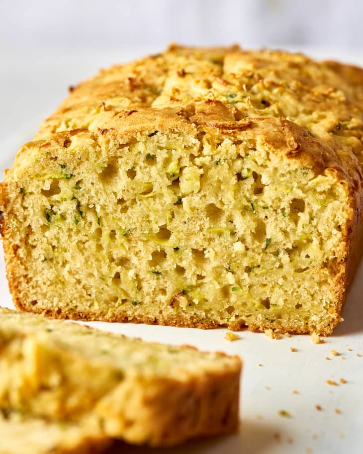 How To Make Zucchini Bread Easy, Delicious Recipe The Kitchn