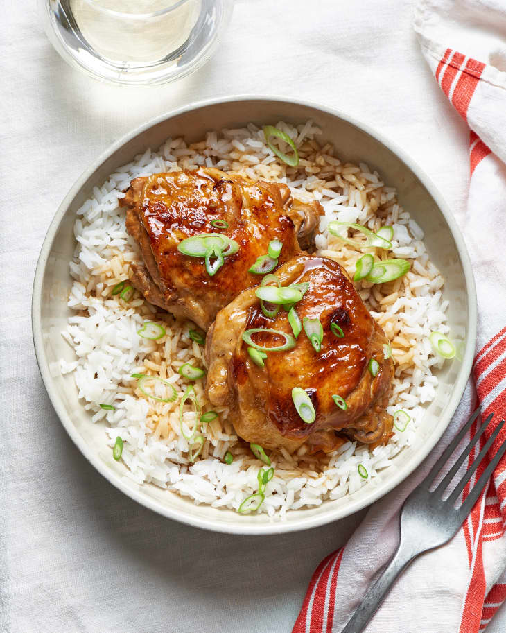 Instant pot store chicken adobo frozen