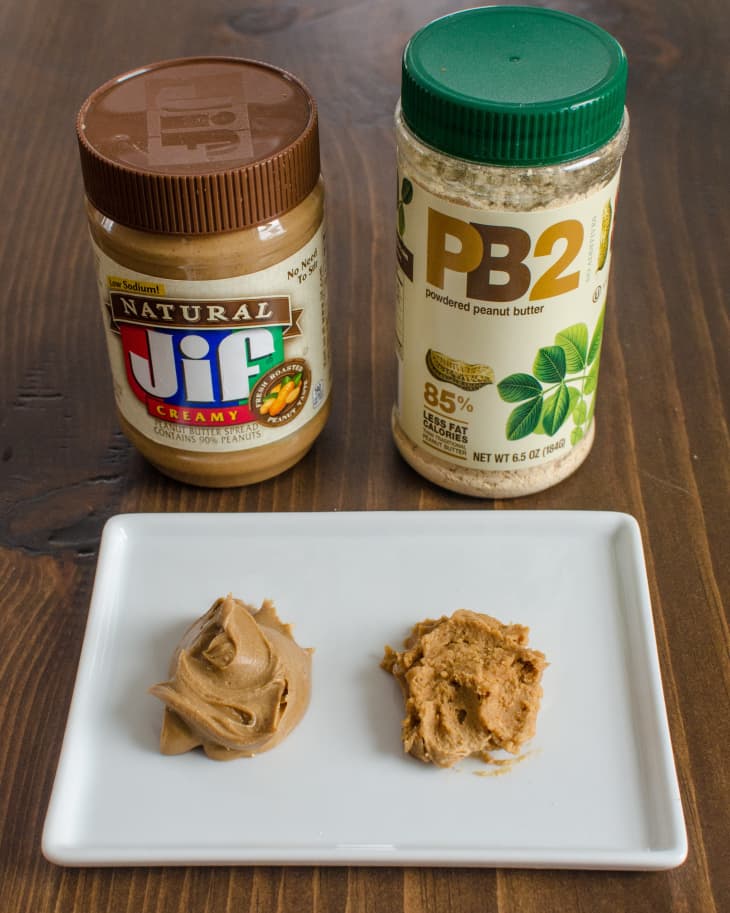 What s The Deal With Powdered Peanut Butter The Kitchn