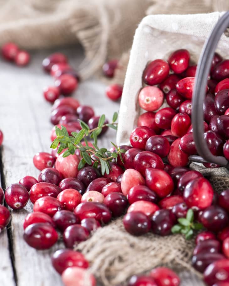 5 Things You May Not Know About Cranberries The Kitchn
