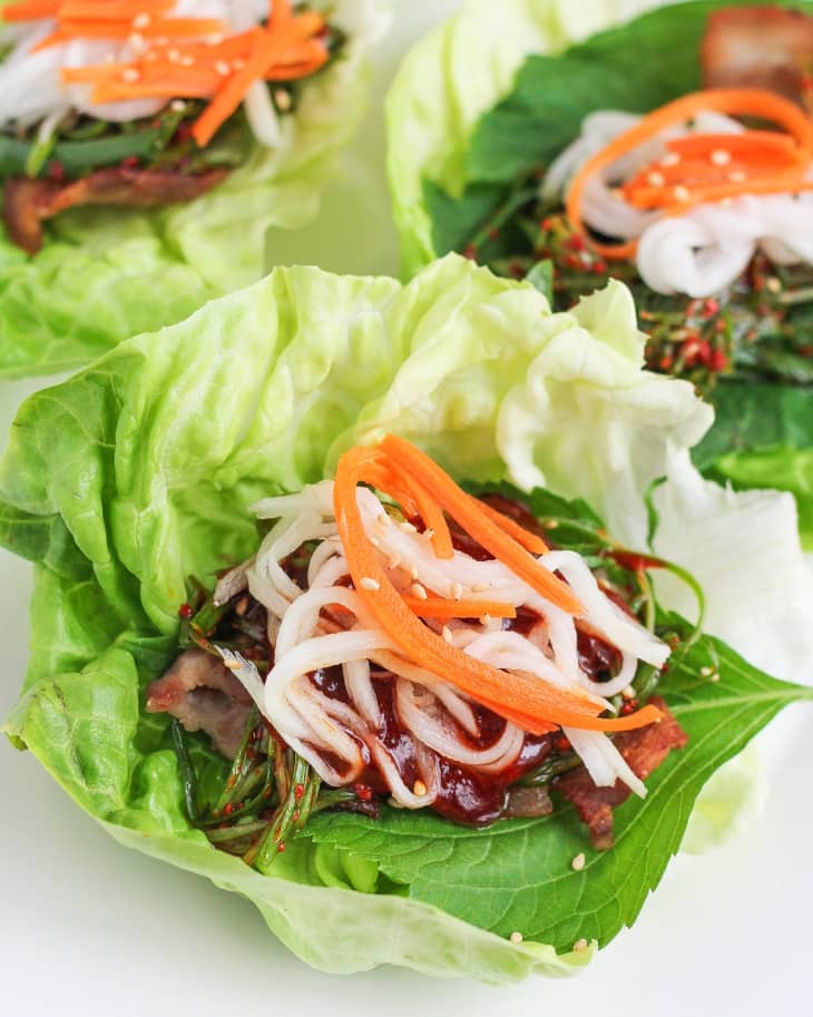 10 Ways to Eat Lettuce Besides Salad The Kitchn