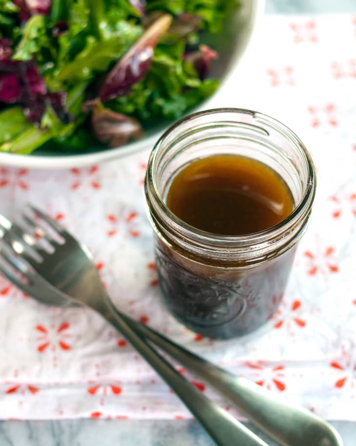How to Make Balsamic Vinaigrette (Easy, Basic Recipe) The Kitchn