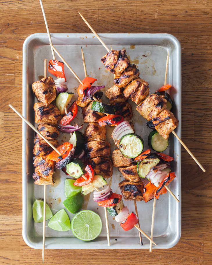 Wooden shish kabob skewers new arrivals