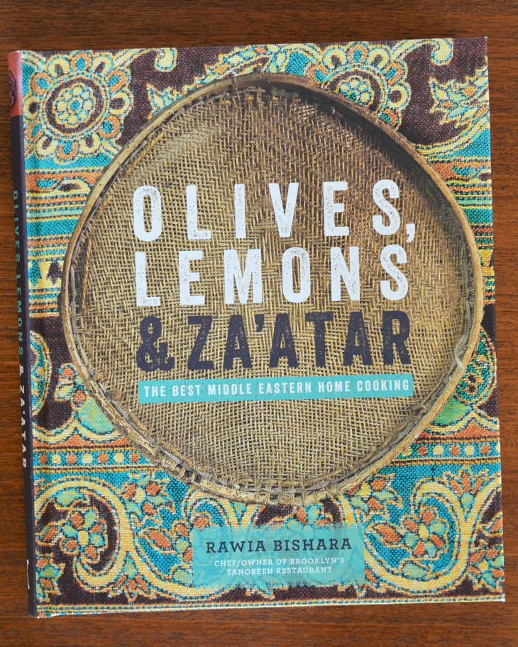 I Found a Recipe in Olives, Lemons & Za’atar That Changed My Life The