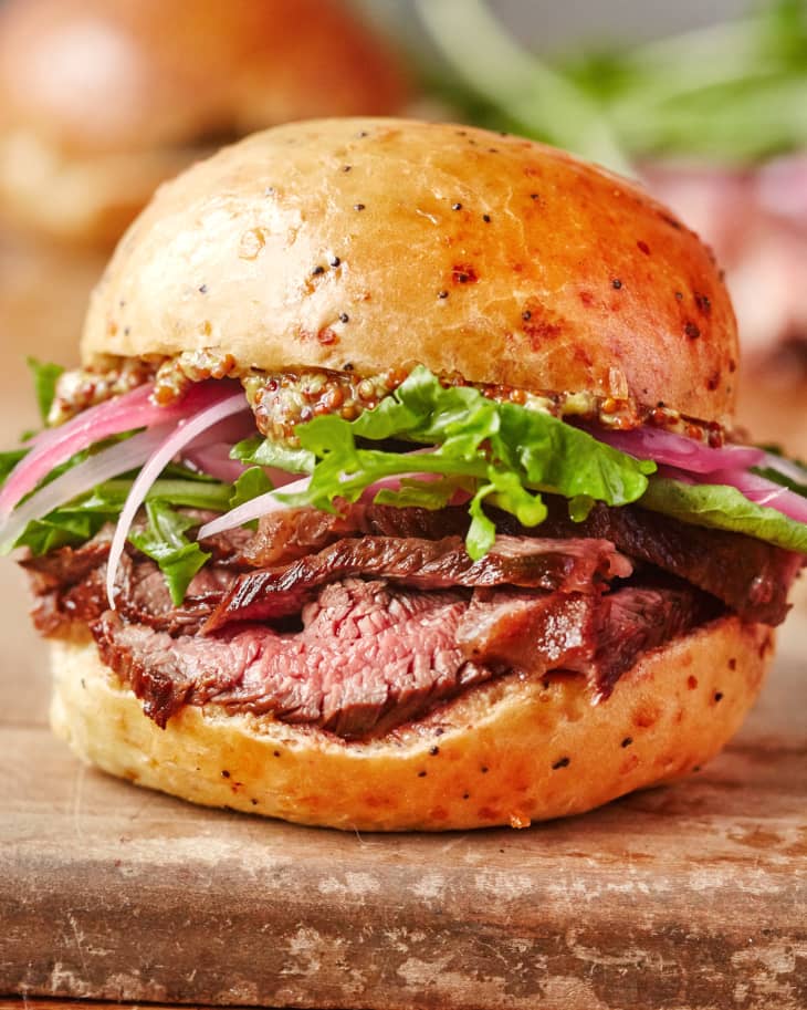 Meaty meals store