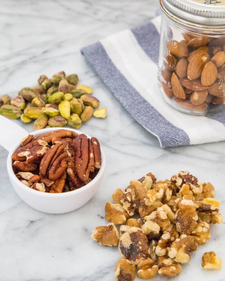 5 Smart Ways to Use Up Leftover Nuts The Kitchn
