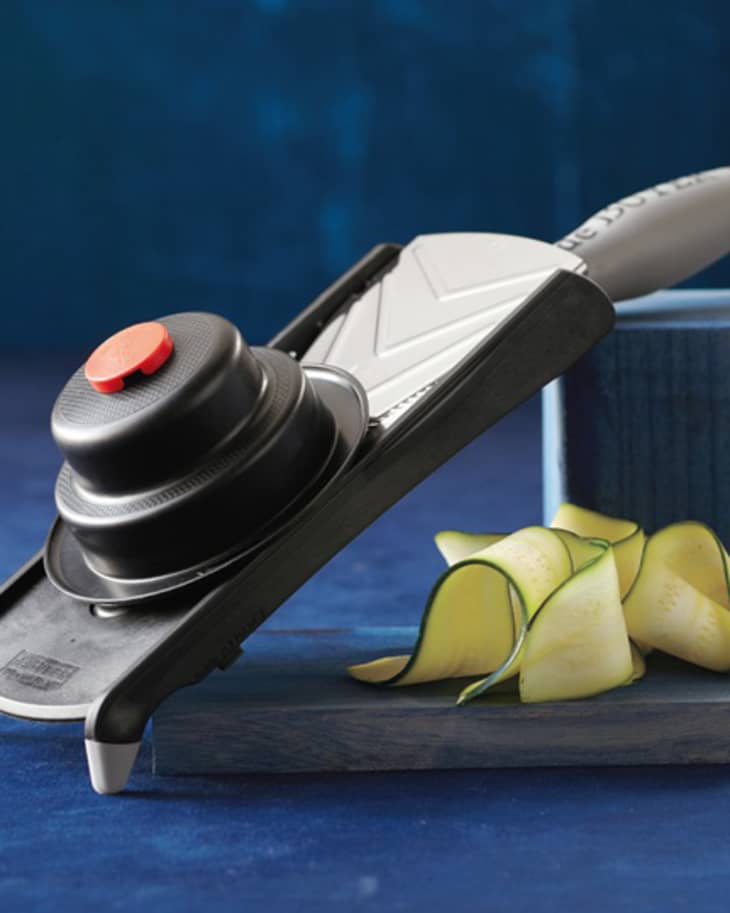 Get the Most Out of Your Mandoline Tips and Techniques The Kitchn