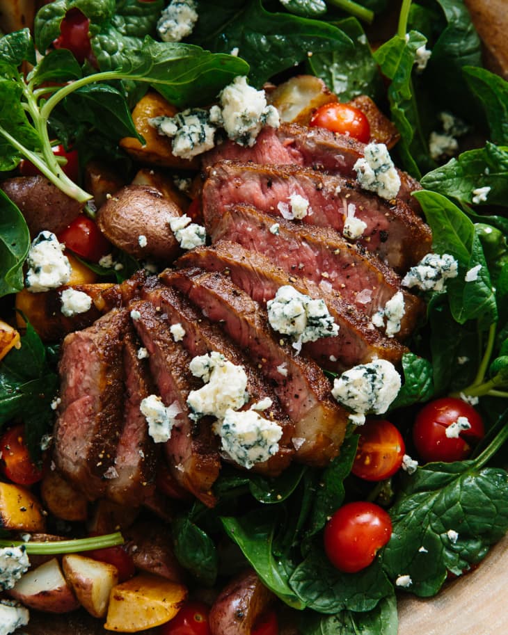 Why Steak Is the Ultimate FamilyStyle Meal The Kitchn