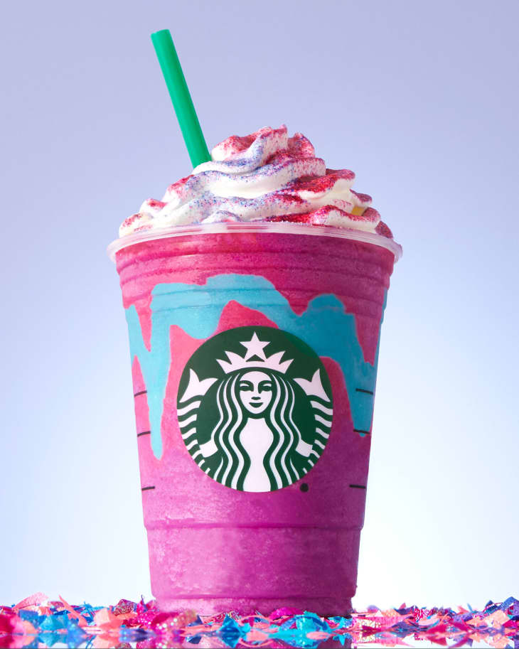 Unicorn Frappuccinos Are Coming to Starbucks This Week | The Kitchn