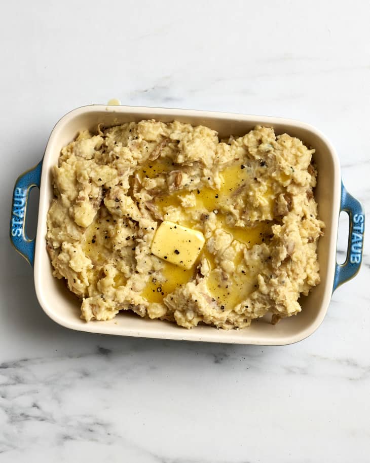 How To Keep Mashed Potatoes Warm The 4 Best Methods The Kitchn