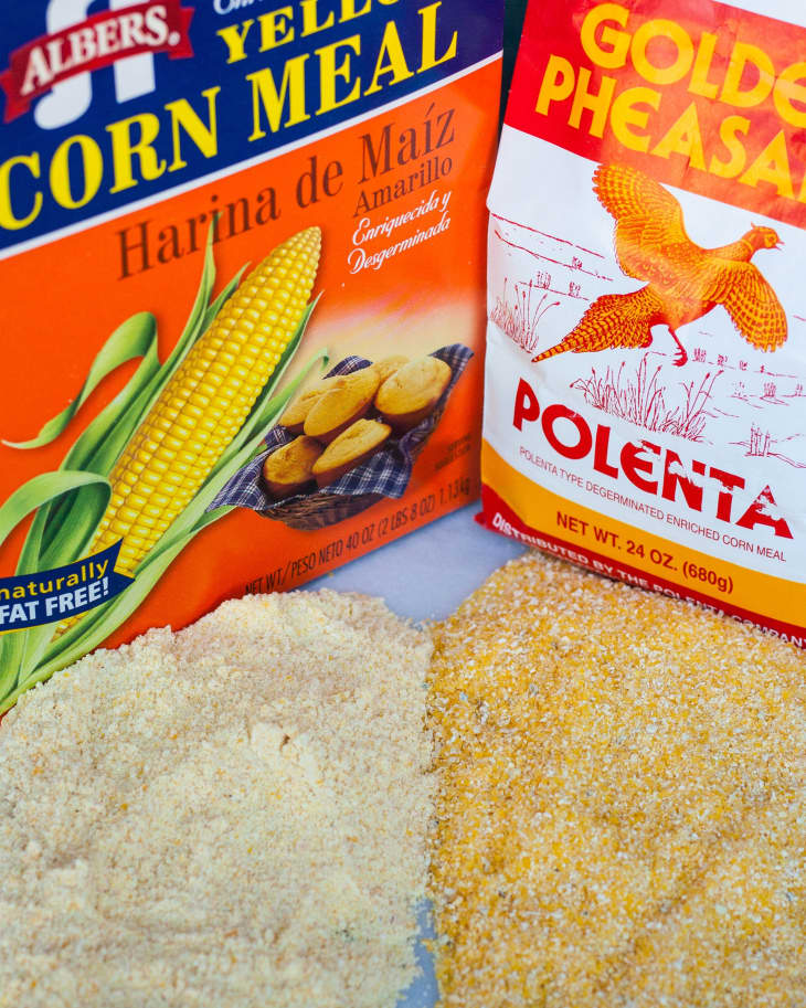 Cornmeal sale