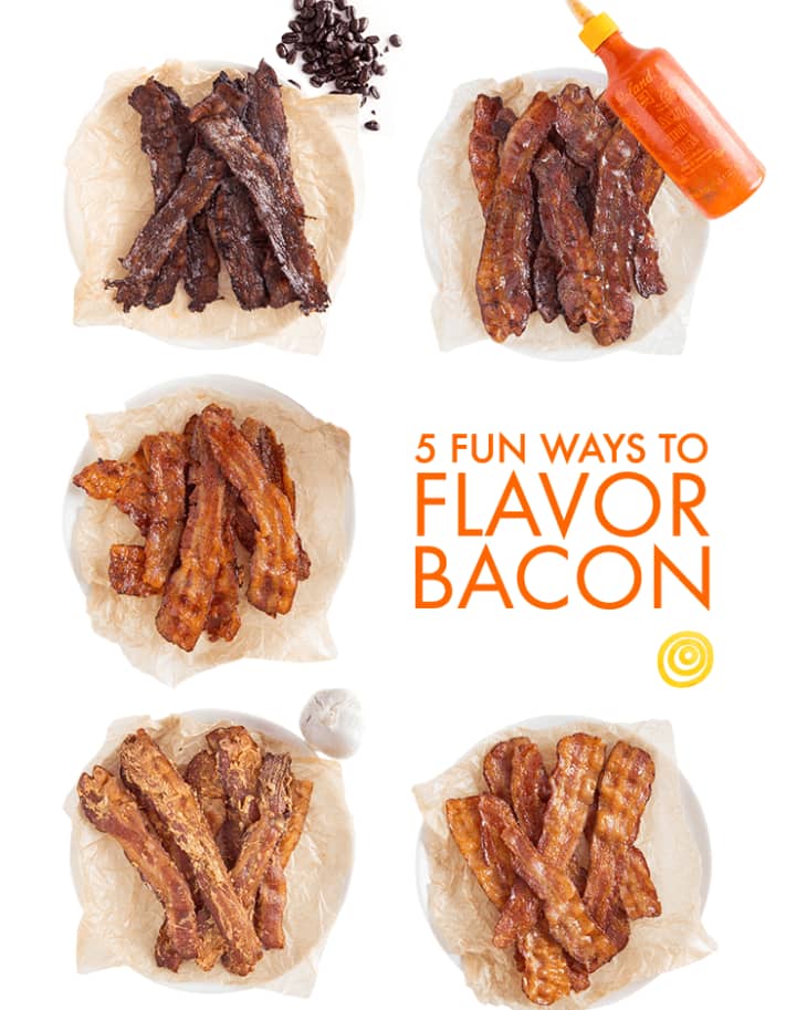 Bacon marinade cheap