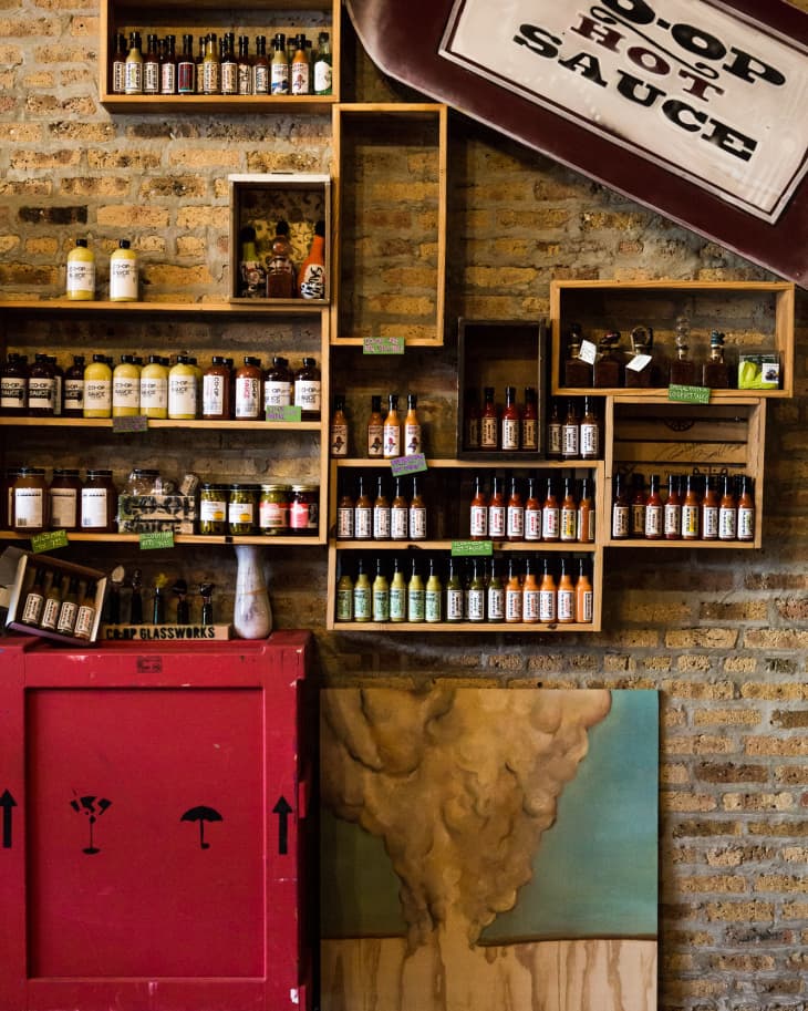 CoOp Sauce A Chicago Hot Sauce Company With a Great Mission The Kitchn