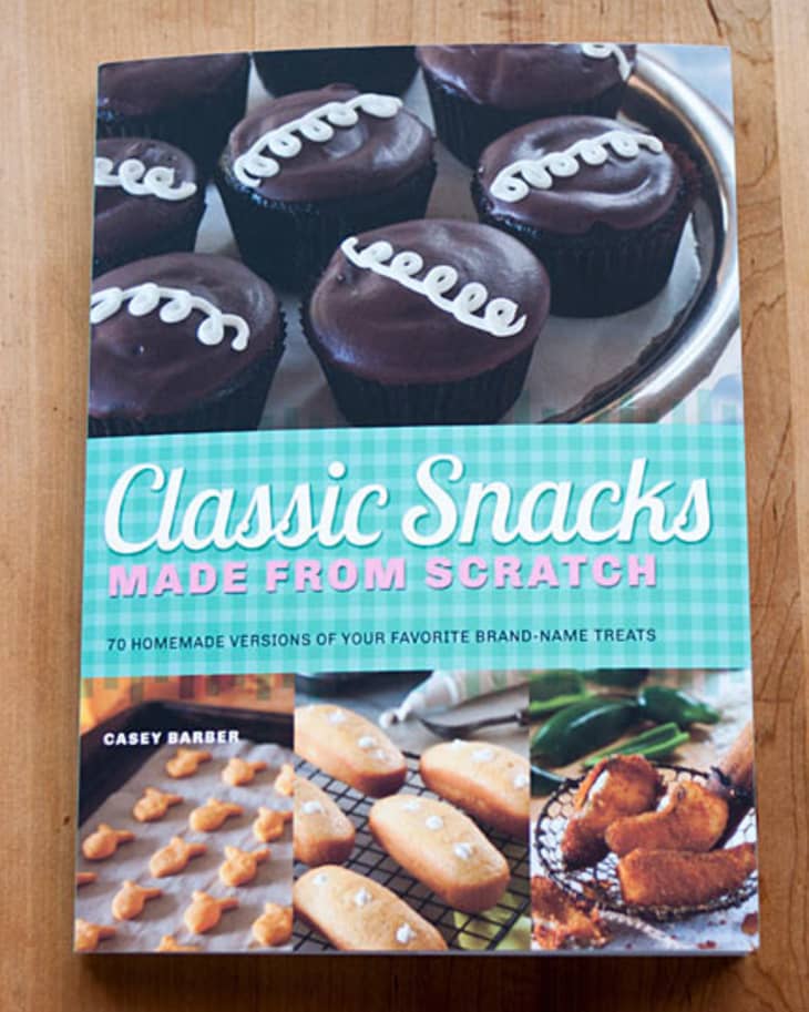 Classic Snacks Made From Scratch by Casey Barber | The Kitchn