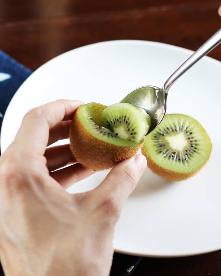 Tip Tenderizing with Kiwi The Kitchn