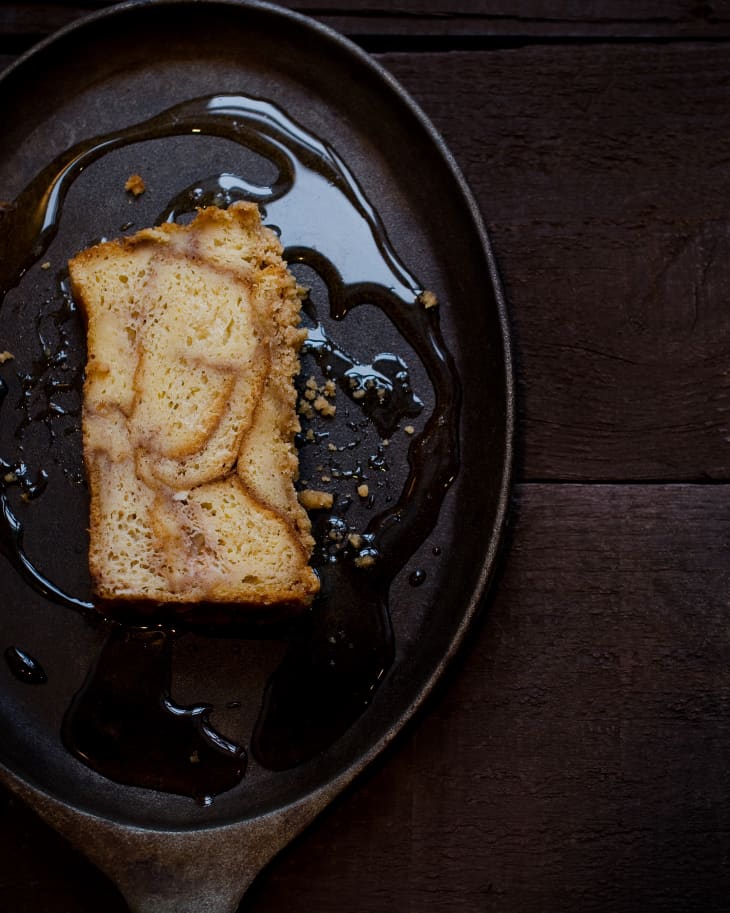 Recipe Baked ChaiSpiced French Toast The Kitchn